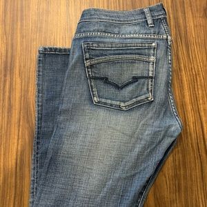 Men’s Buffalo Straight Jeans